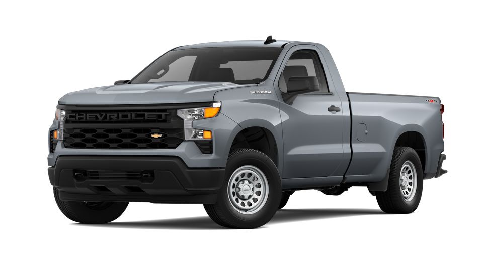 2024 Chevrolet Silverado 1500 Vehicle Photo