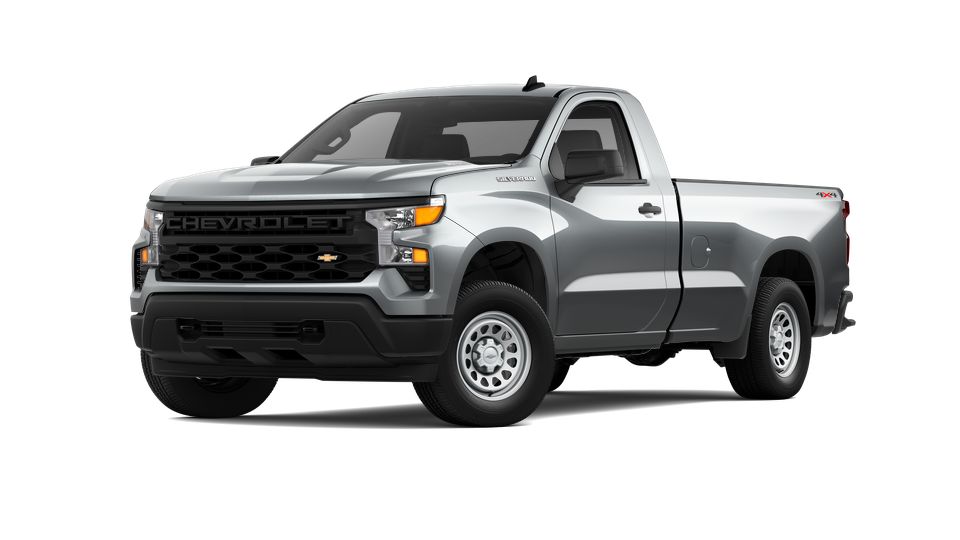 2024 Chevrolet Silverado 1500 Vehicle Photo in SAINT JAMES, NY 11780-3219