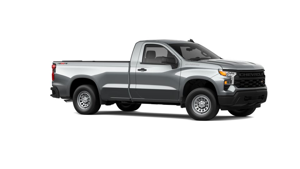 2024 Chevrolet Silverado 1500 Vehicle Photo in SAINT JAMES, NY 11780-3219