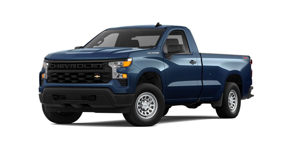 2024 Chevrolet Silverado 1500 Vehicle Photo