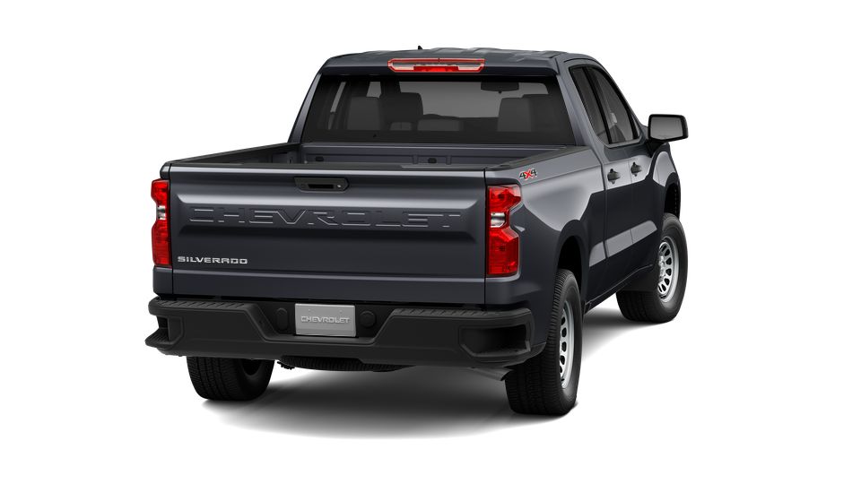 2024 Chevrolet Silverado 1500 Vehicle Photo