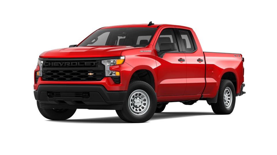 2024 Chevrolet Silverado 1500 Vehicle Photo