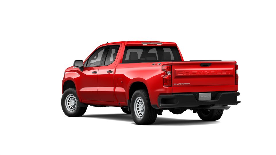 2024 Chevrolet Silverado 1500 Vehicle Photo