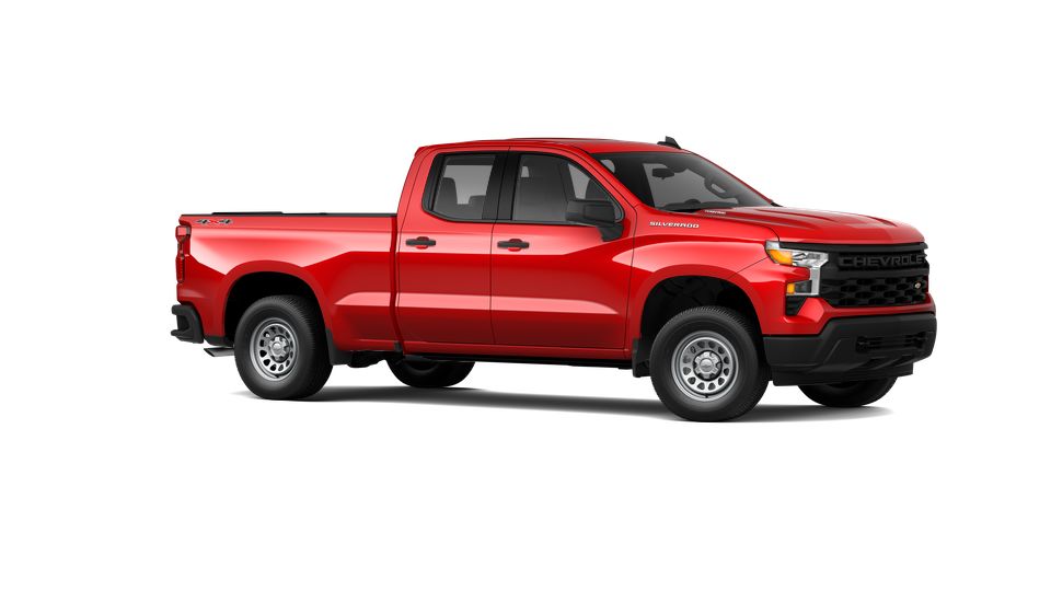 2024 Chevrolet Silverado 1500 Vehicle Photo