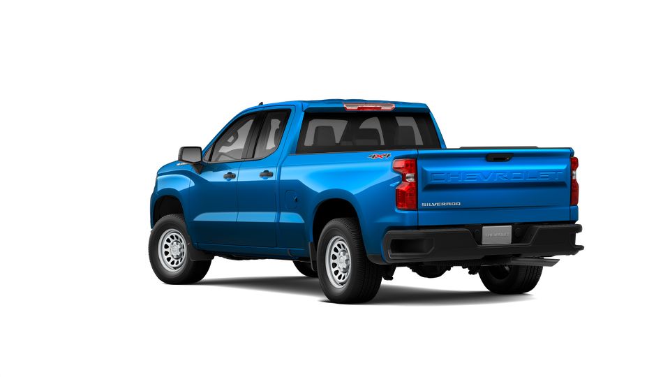 2024 Chevrolet Silverado 1500 Vehicle Photo