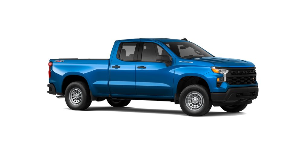 2024 Chevrolet Silverado 1500 Vehicle Photo