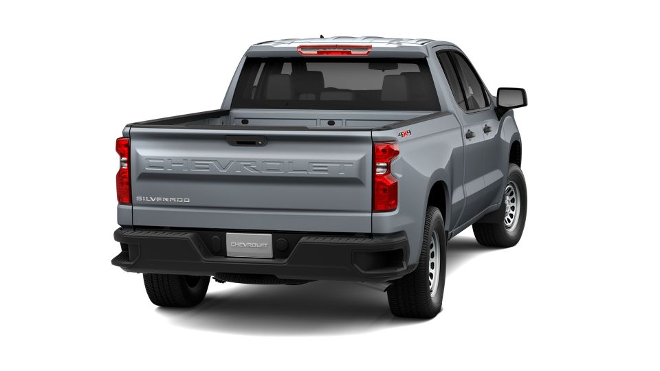 2024 Chevrolet Silverado 1500 Vehicle Photo