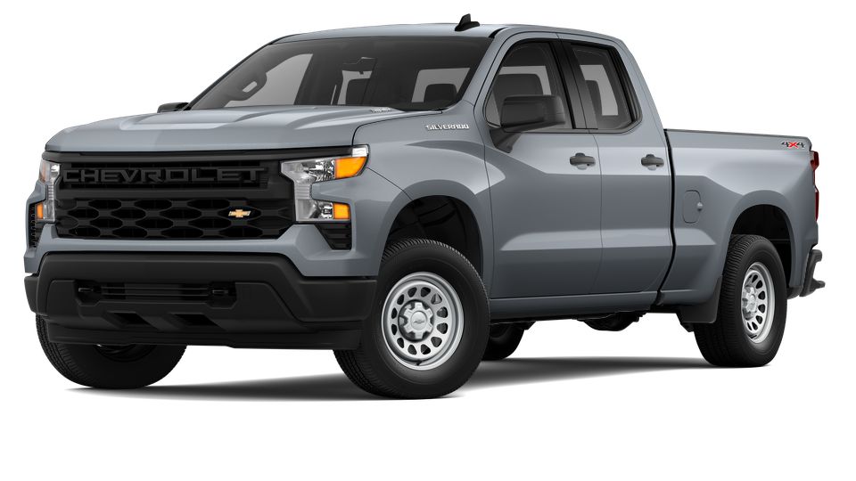 2024 Chevrolet Silverado 1500 Vehicle Photo