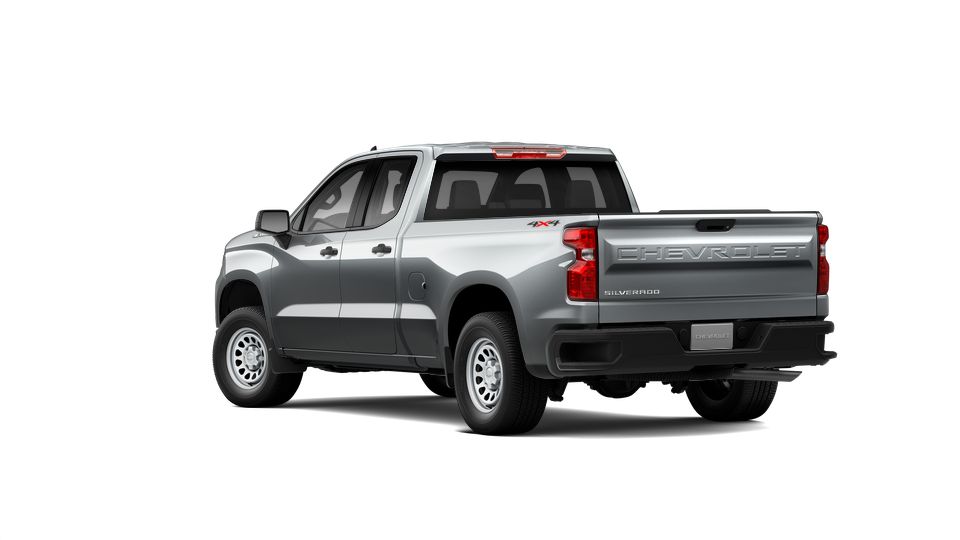 2024 Chevrolet Silverado 1500 Vehicle Photo