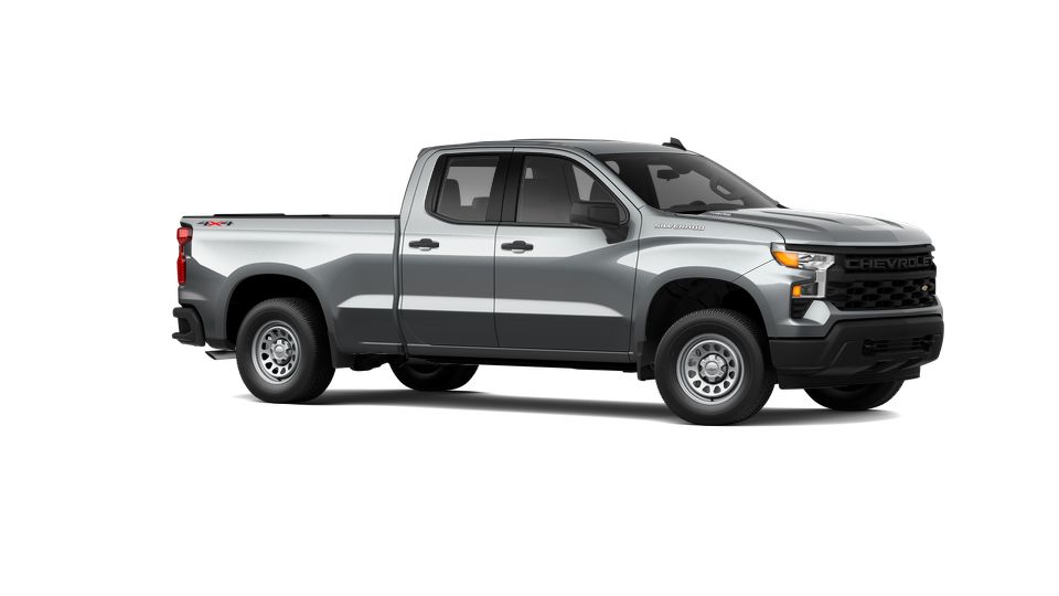 2024 Chevrolet Silverado 1500 Vehicle Photo