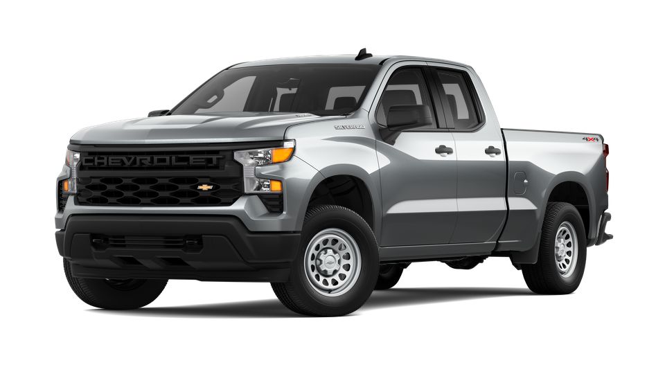 2024 Chevrolet Silverado 1500 Vehicle Photo