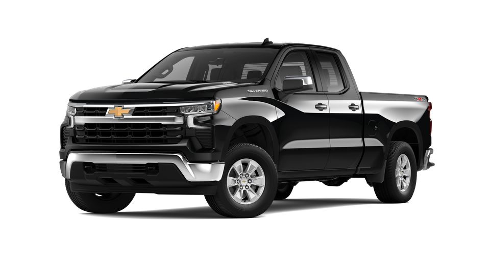 2024 Chevrolet Silverado 1500 Vehicle Photo in BOSTON, NY 14025-9684