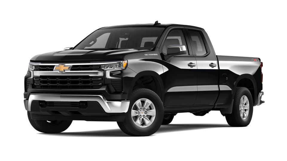 2024 Chevrolet Silverado 1500 Vehicle Photo in BOSTON, NY 14025-9684