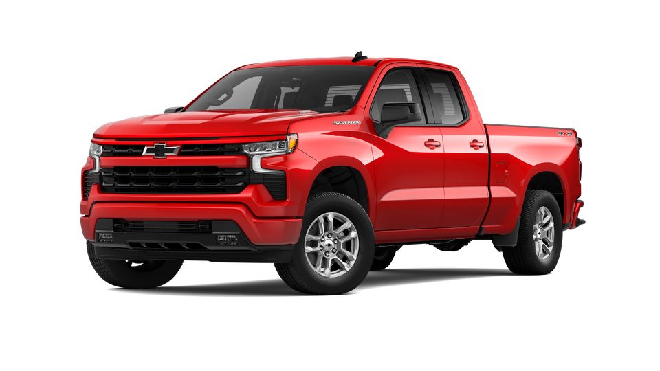 2024 Chevrolet Silverado 1500 Vehicle Photo