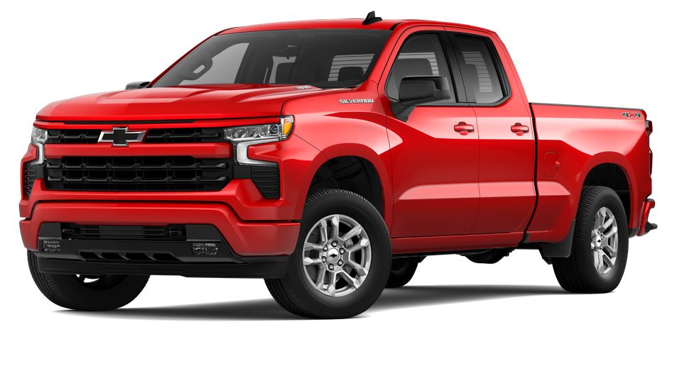 2024 Chevrolet Silverado 1500 Vehicle Photo