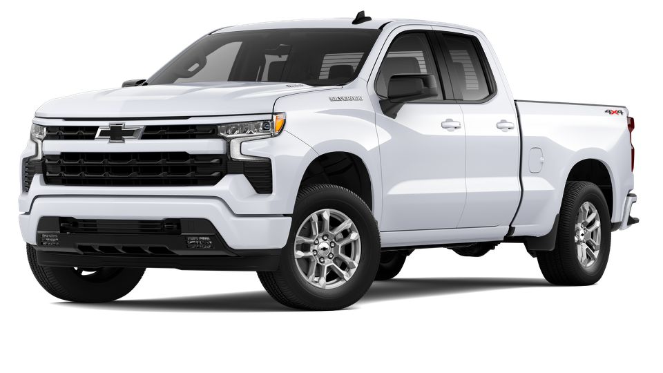 2024 Chevrolet Silverado 1500 Vehicle Photo