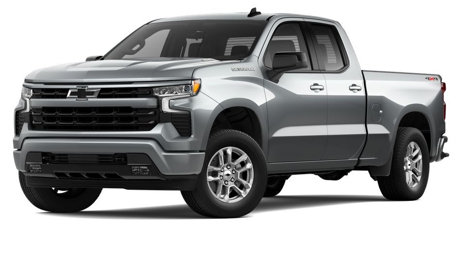 2024 Chevrolet Silverado 1500 Vehicle Photo