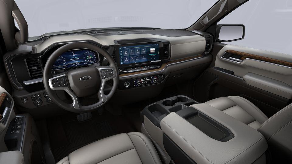 2024 Chevrolet Silverado 1500 Vehicle Photo