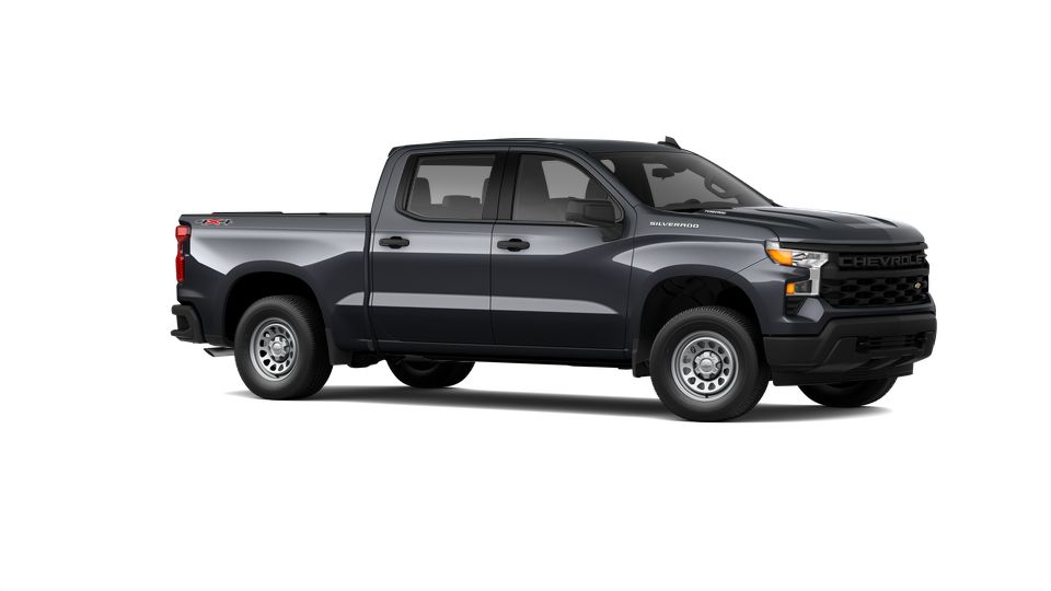 2024 Chevrolet Silverado 1500 Vehicle Photo