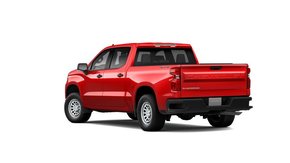 2024 Chevrolet Silverado 1500 Vehicle Photo in SAINT JAMES, NY 11780-3219