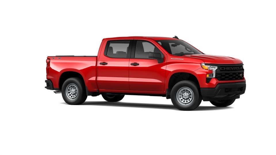 2024 Chevrolet Silverado 1500 Vehicle Photo in SAINT JAMES, NY 11780-3219