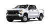 Used 2024 Chevrolet Silverado 1500 Work Truck with VIN 1GCUDAED7RZ143639 for sale in Gillette, WY