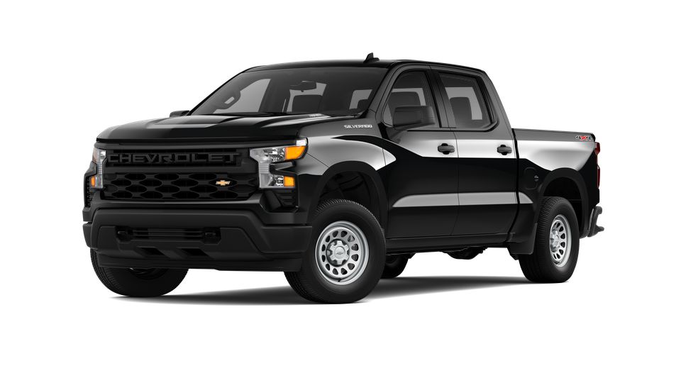 2024 Chevrolet Silverado 1500 Vehicle Photo in SAINT JAMES, NY 11780-3219