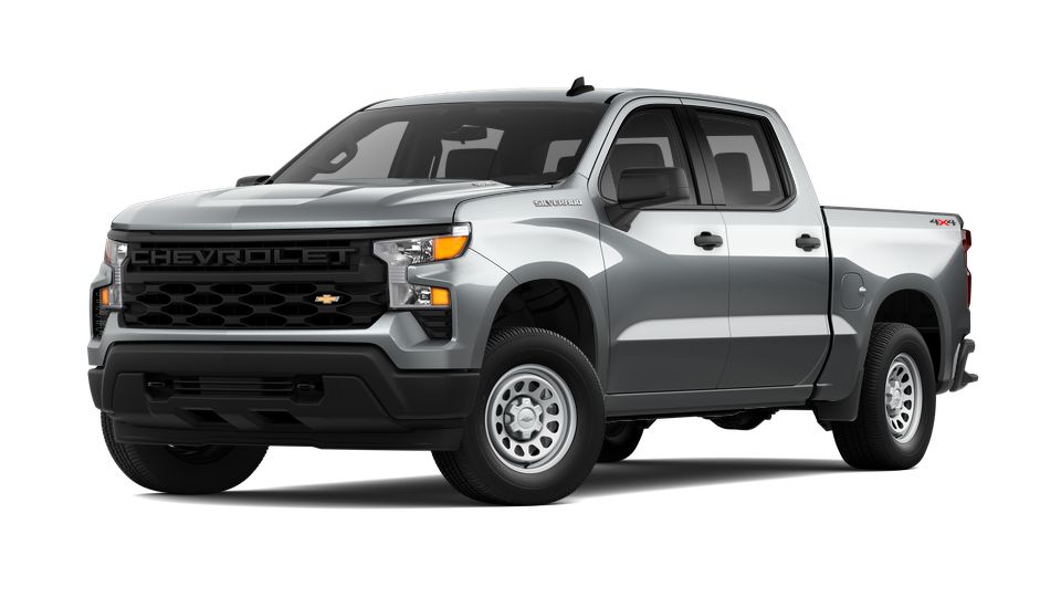 2024 Chevrolet Silverado 1500 Vehicle Photo