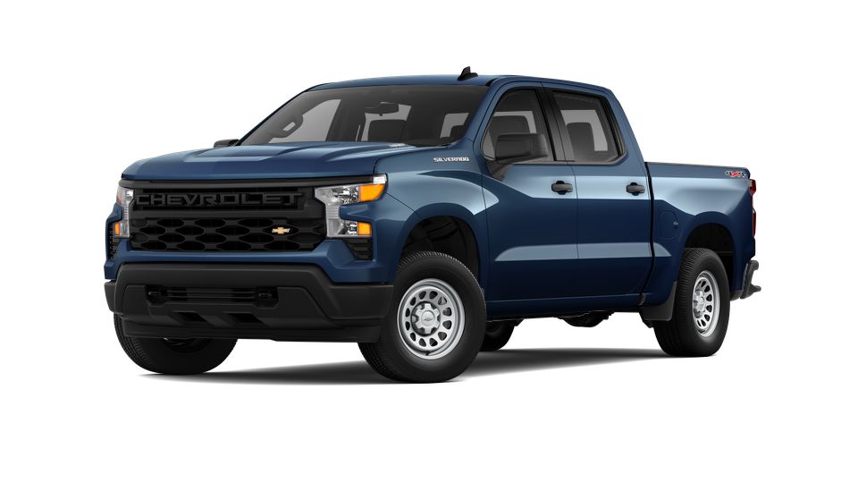 2024 Chevrolet Silverado 1500 Vehicle Photo