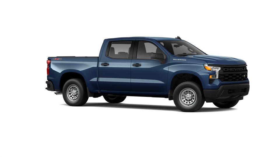 2024 Chevrolet Silverado 1500 Vehicle Photo