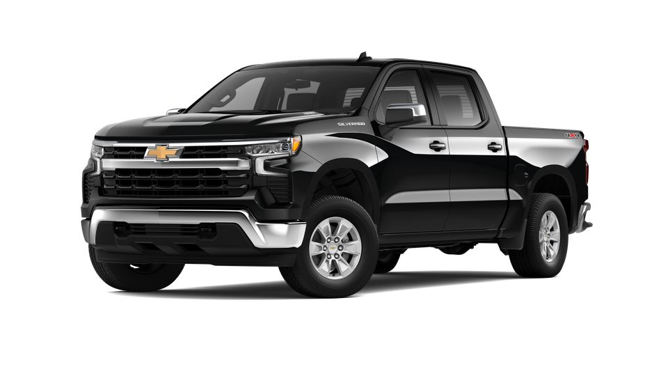 2024 Chevrolet Silverado 1500 Vehicle Photo in POOLER, GA 31322-3252