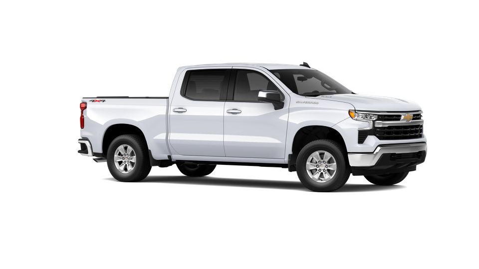 2024 Chevrolet Silverado 1500 Vehicle Photo in BROCKTON, MA 02301-7113