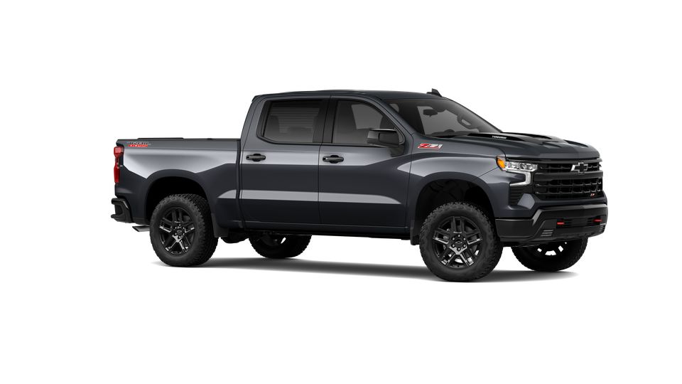 2024 Chevrolet Silverado 1500 Vehicle Photo in SAINT JAMES, NY 11780-3219