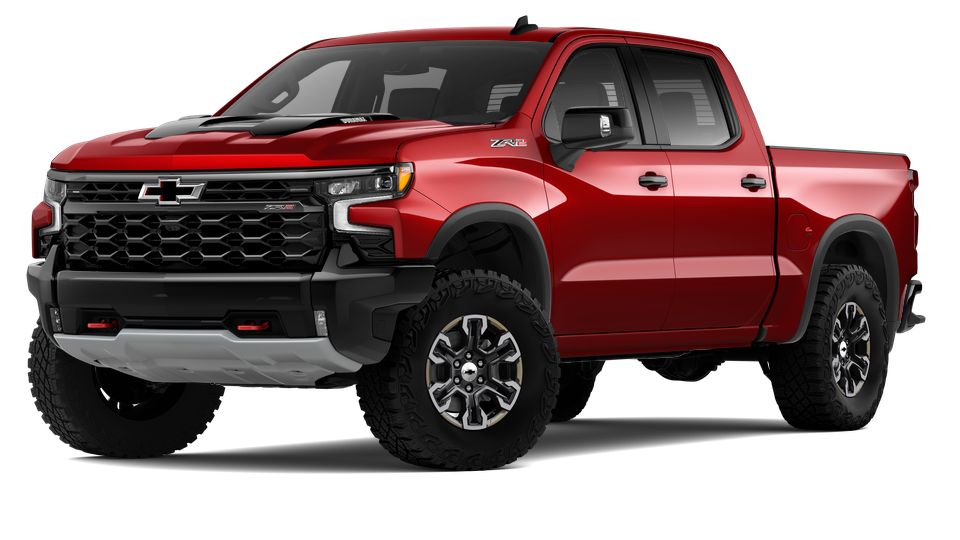 2024 Chevrolet Silverado 1500 Vehicle Photo