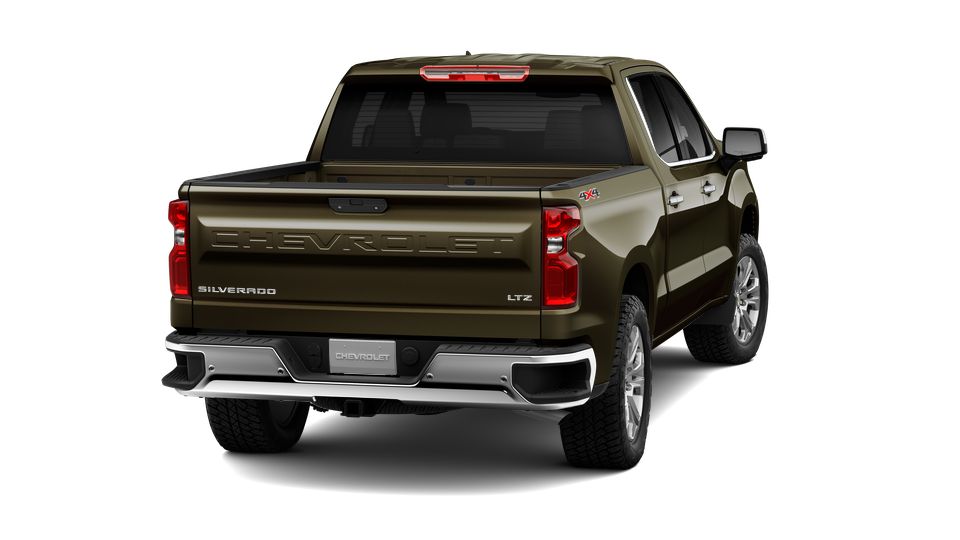 2024 Chevrolet Silverado 1500 Vehicle Photo in BROUSSARD, LA 70518-0000