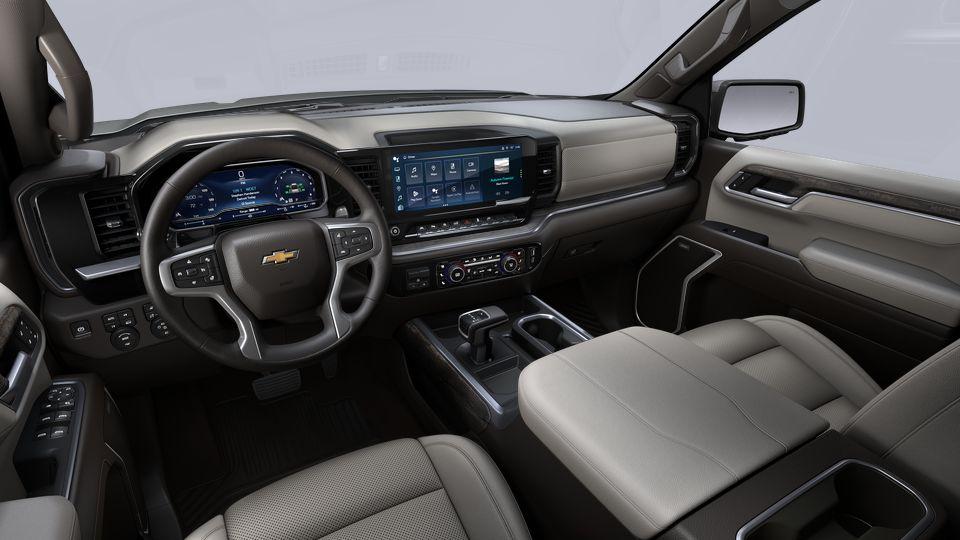 2024 Chevrolet Silverado 1500 Vehicle Photo in MIDLAND, TX 79703-7718