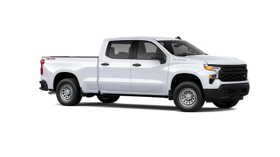 2024 Chevrolet Silverado 1500 Vehicle Photo in ANCHORAGE, AK 99515-2026