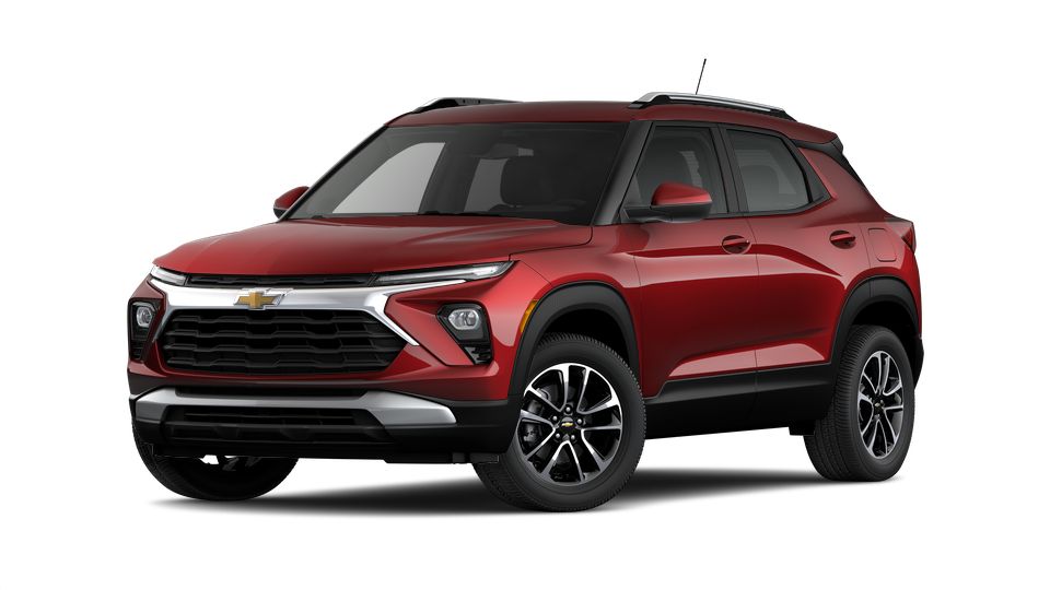 2024 Chevrolet Trailblazer Vehicle Photo in LOS ANGELES, CA 90007-3794