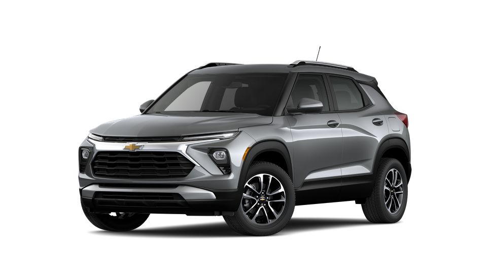 2024 Chevrolet Trailblazer Vehicle Photo in BERLIN, MD 21811-1121