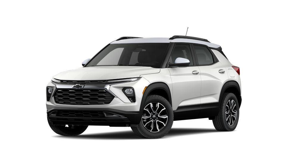 2024 Chevrolet Trailblazer Vehicle Photo