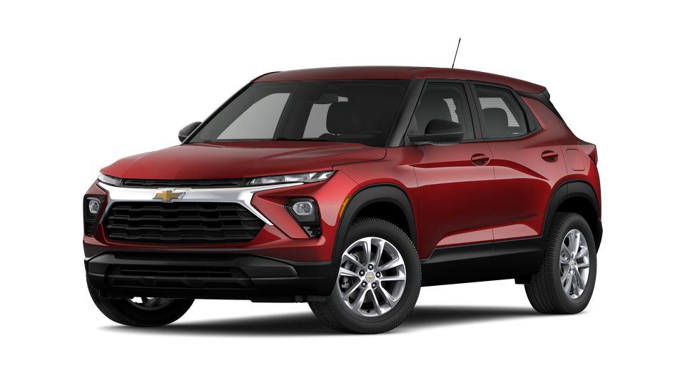 2024 Chevrolet Trailblazer Vehicle Photo