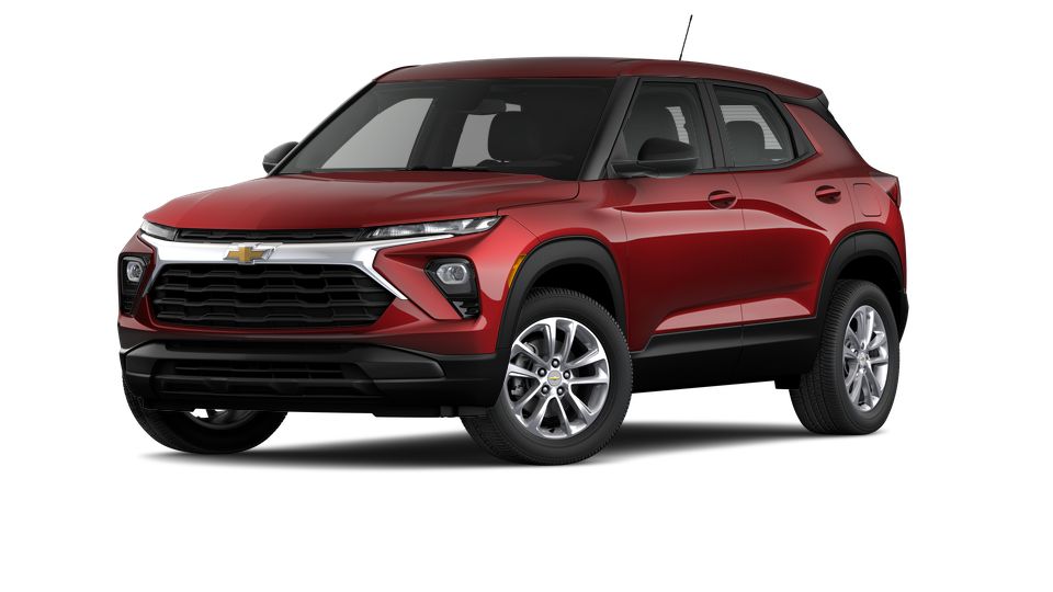 2024 Chevrolet Trailblazer Vehicle Photo