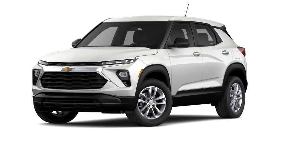 2024 Chevrolet Trailblazer Vehicle Photo