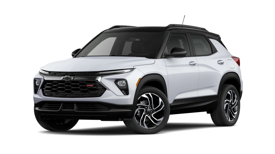 2024 Chevrolet Trailblazer Vehicle Photo