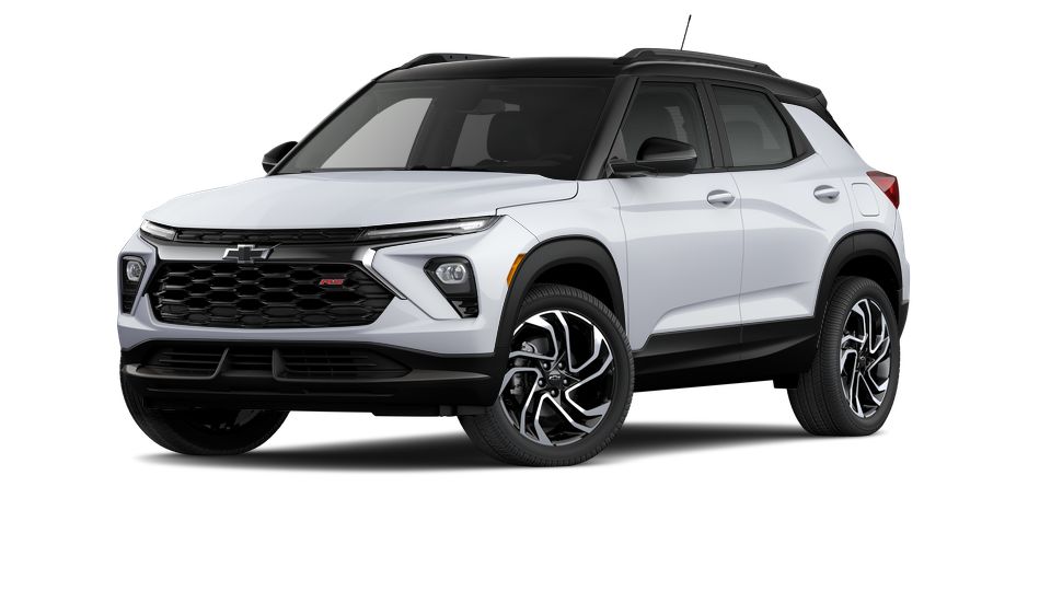 2024 Chevrolet Trailblazer Vehicle Photo