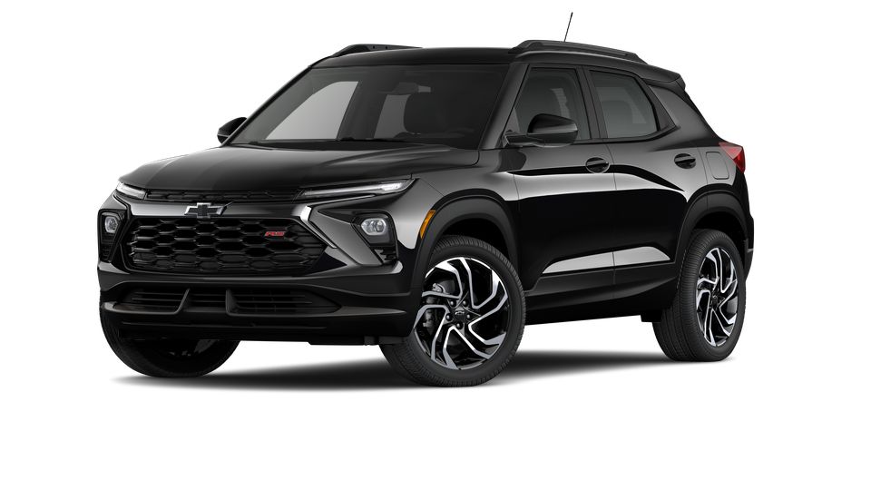 2024 Chevrolet Trailblazer Vehicle Photo