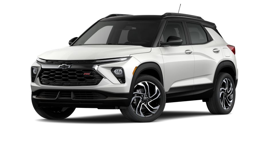 2024 Chevrolet Trailblazer Vehicle Photo