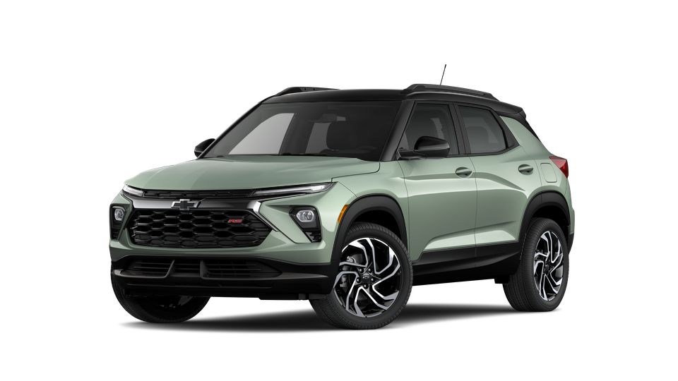 2024 Chevrolet Trailblazer Vehicle Photo