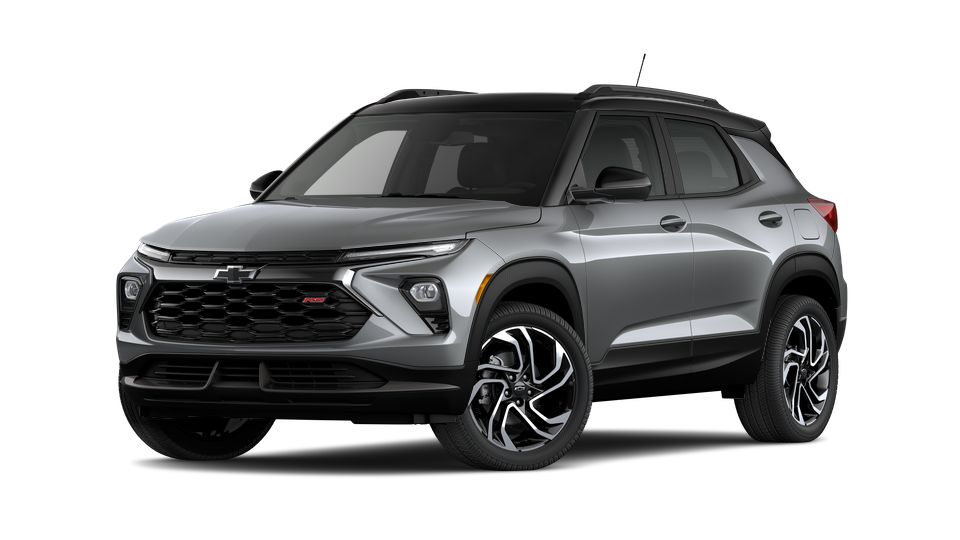 2024 Chevrolet Trailblazer Vehicle Photo