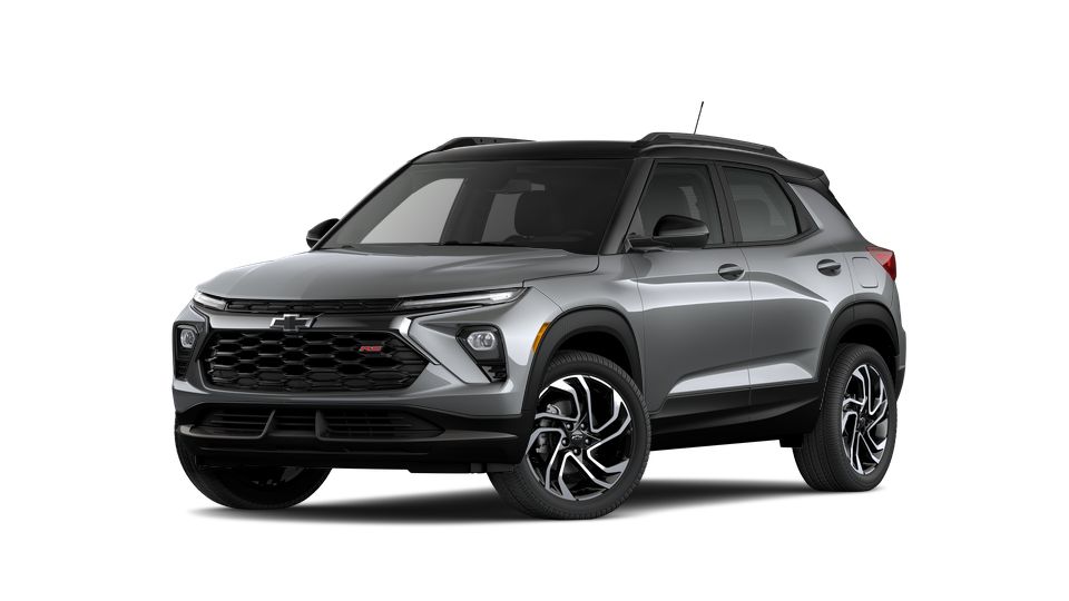 2024 Chevrolet Trailblazer Vehicle Photo